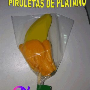 PIRULETA DE PLATANO
